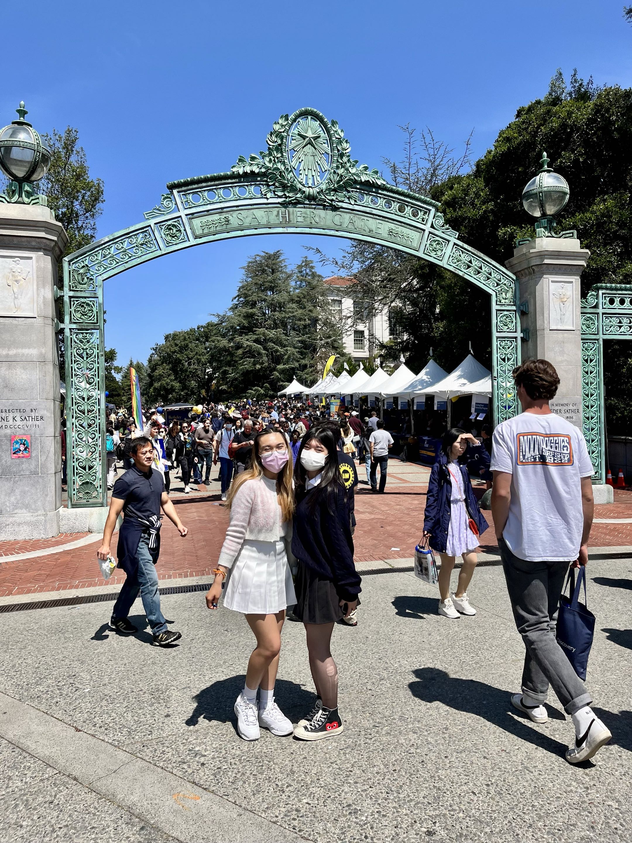Cal Day 2022